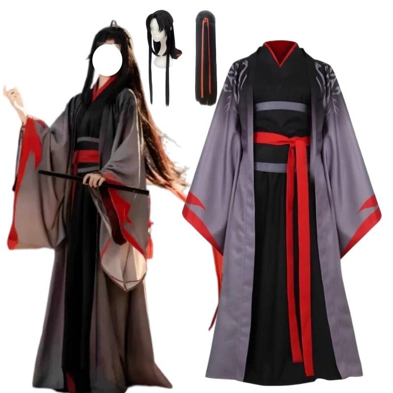 Anime Cosplay Ladies - Anime Mo Dao Zu Shi Wei