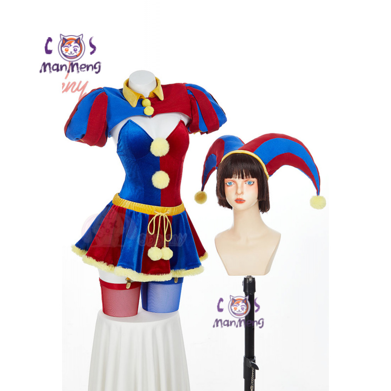 Anime Verbazingwekkende joker  - Anime Cosplay Jumpsuit recensie en prijs
