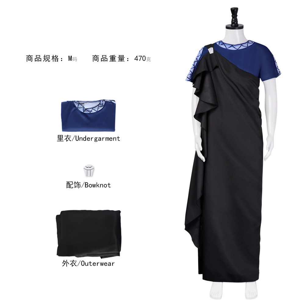 Cartoon Movie Megara Hades Cos - Anime Cosplay Couple recensie en prijs