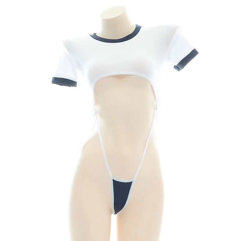 Schattig bodysuit sexy lingeri - Anime Cosplay Ladies recensie en prijs