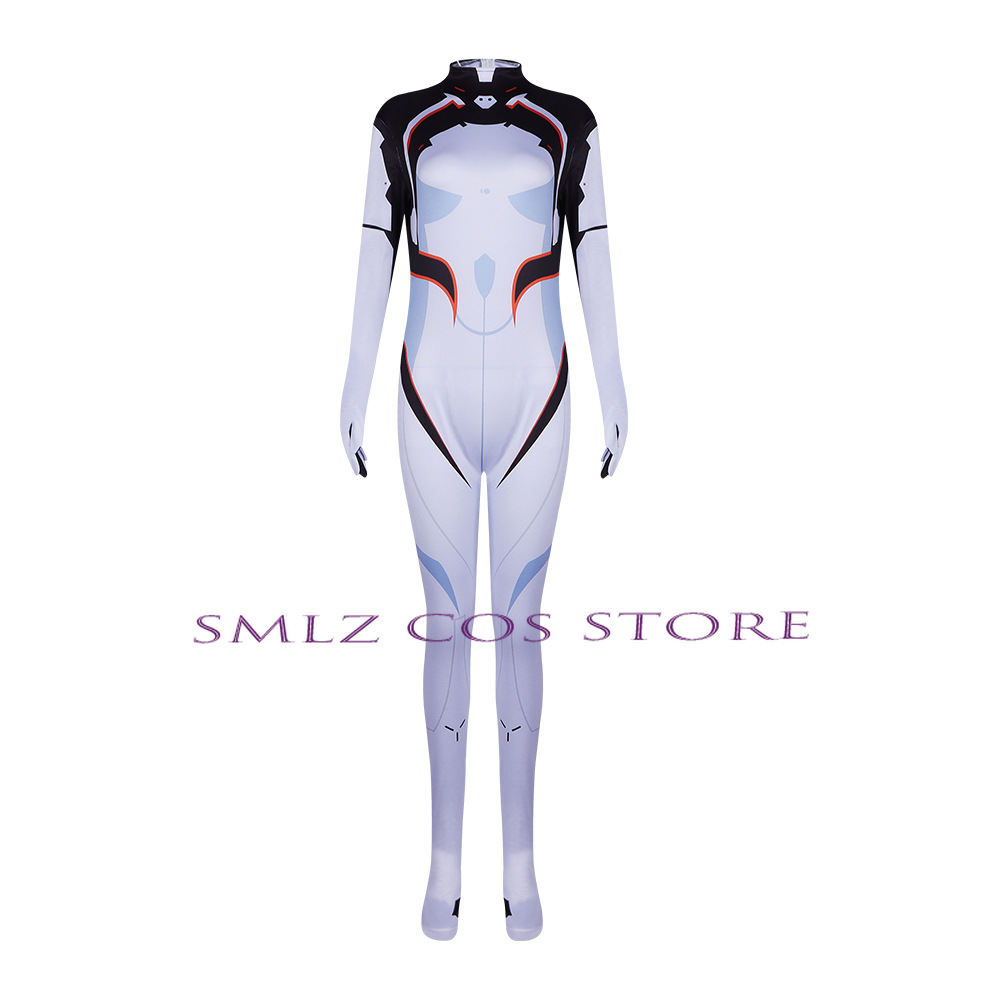 Game Honkai Star Rail Firefly  - Anime Cosplay Jumpsuit recensie en prijs