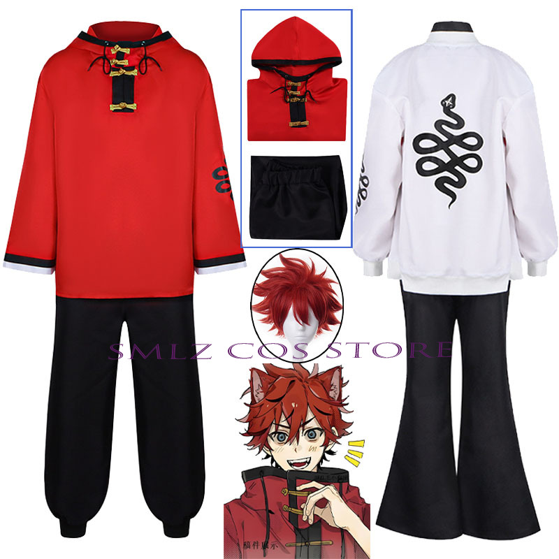 Nieuw Alma Cosplay Anime Gokur - Anime Cosplay Ladies recensie en prijs