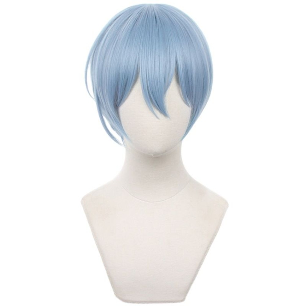 Anime Blue Lock Hiori Yo Cos-p - Anime Cosplay Blue Hair recensie en prijs