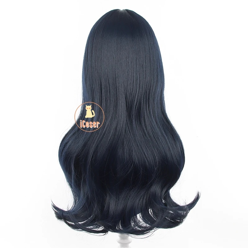 3,v;5'h\8/Kyotaro Sugishita Co - Anime Cosplay Blue Hair recensie en prijs
