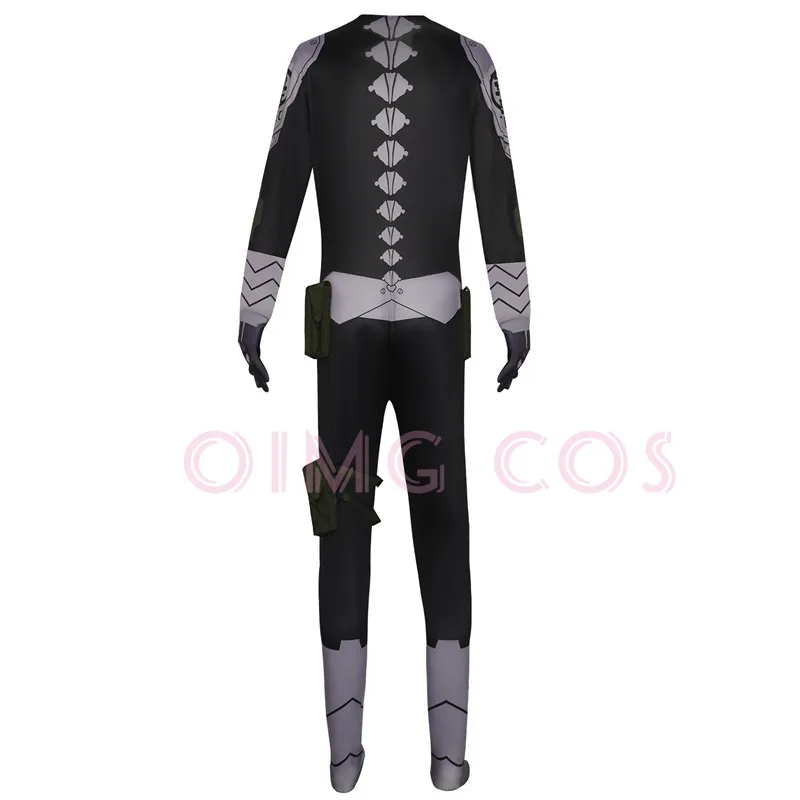 Kaiju No 8 Kafka Hibino Cospla - Anime Cosplay Jumpsuit recensie en prijs