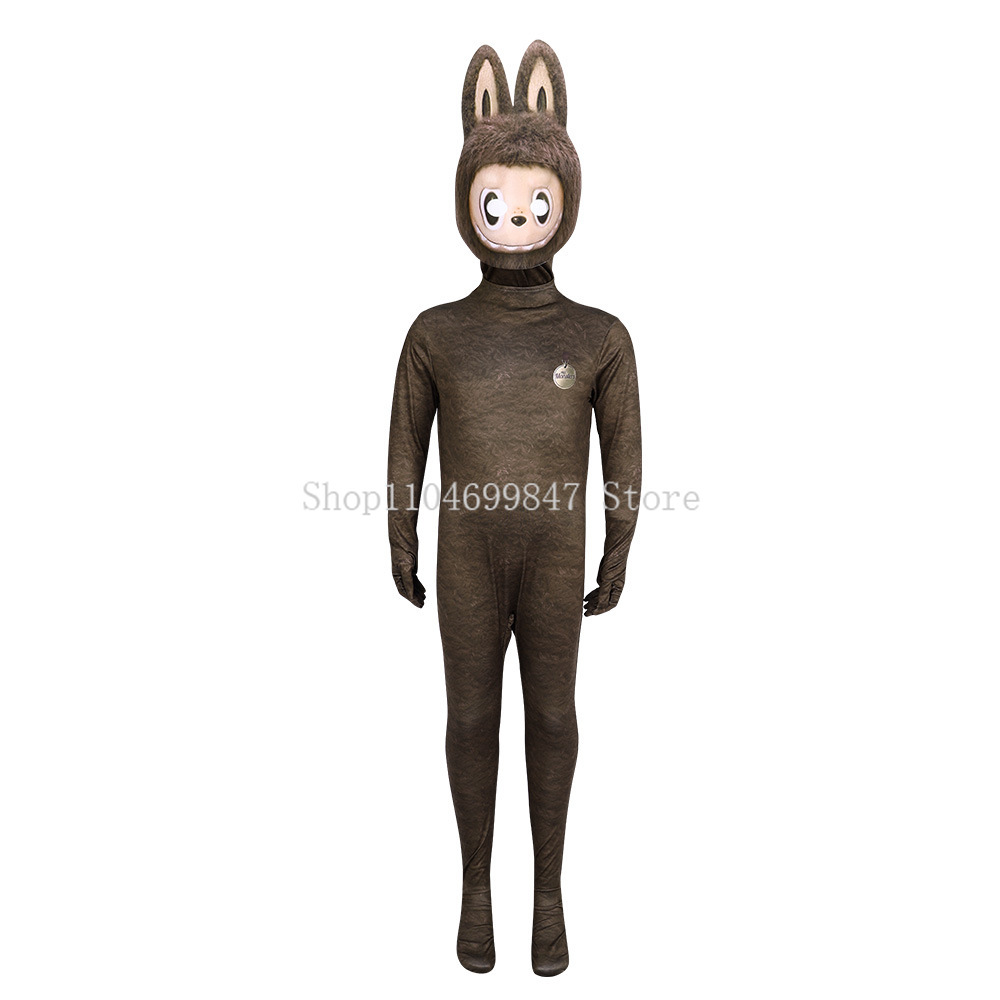Cartoon Monster Zimomo Cosplay - Anime Cosplay Jumpsuit recensie en prijs
