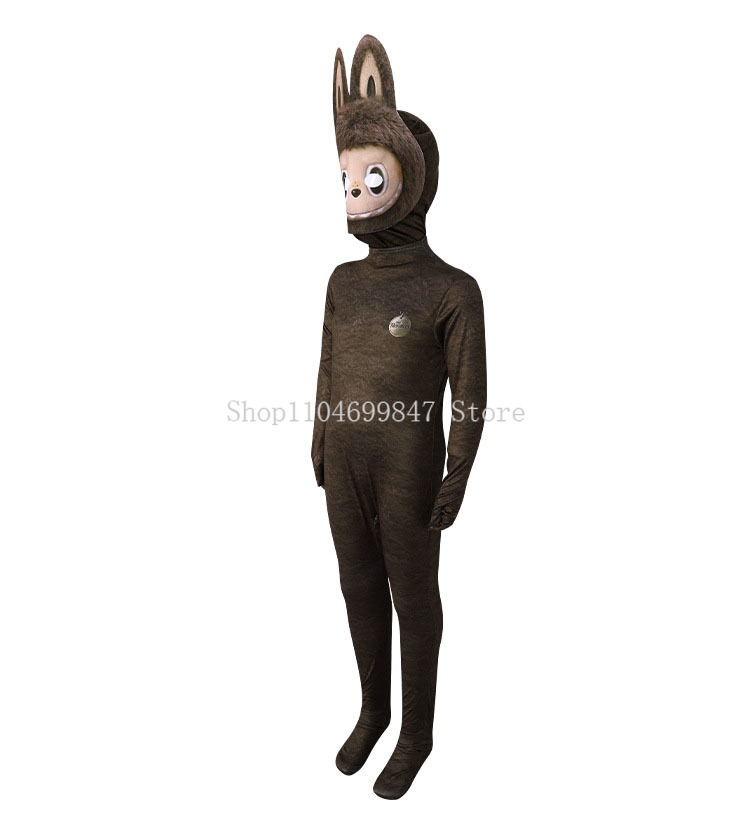 Cartoon Monster Zimomo Cosplay - Anime Cosplay Jumpsuit recensie en prijs