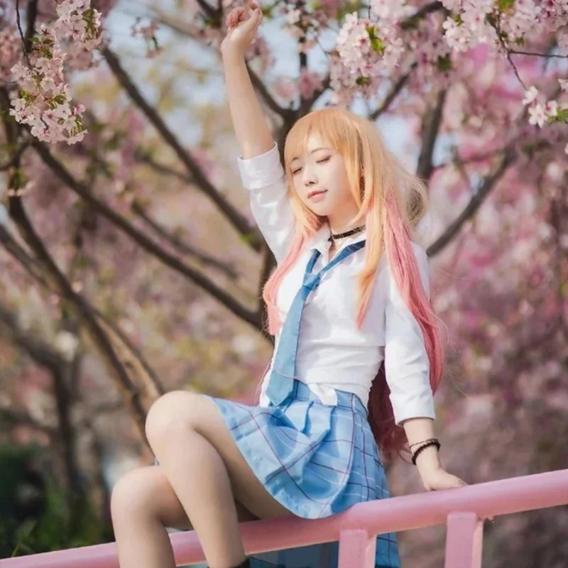 Anime My Dress Up Darling Kita - Kitagawa Anime Cosplay recensie en prijs
