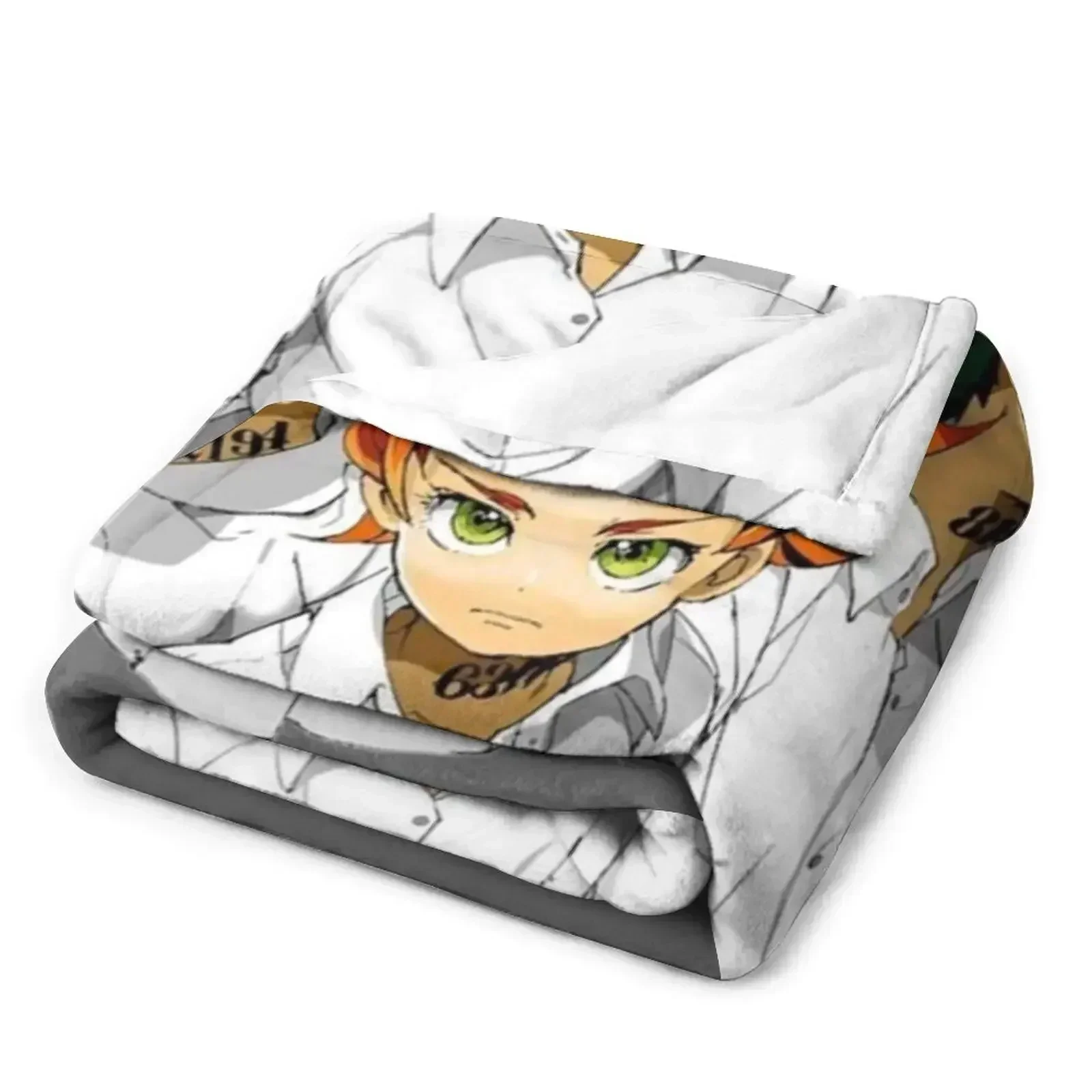 The Promised Neverland Plaid D - Anime Cosplay Idea recensie en prijs