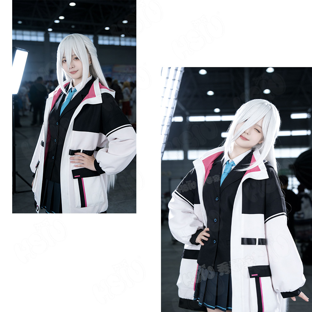 Blue Archive Kei Cosplay Kostu - Anime Cosplay Blue Hair recensie en prijs