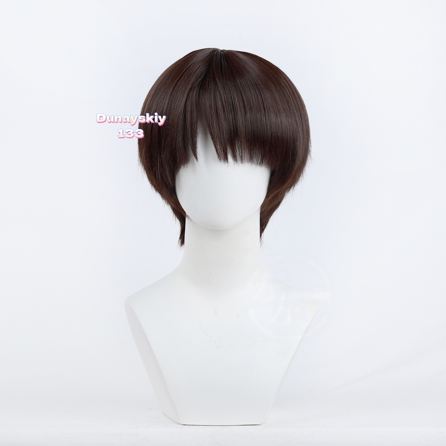 Akane Tendo Sentarou Daimonji  - Anime Cosplay Blue Hair recensie en prijs