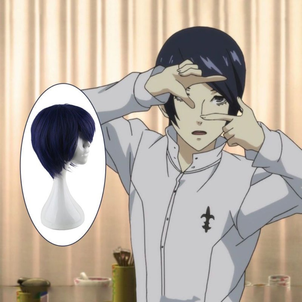 Persona 5 Fox Yusuke Kitagawa  - Kitagawa Anime Cosplay recensie en prijs