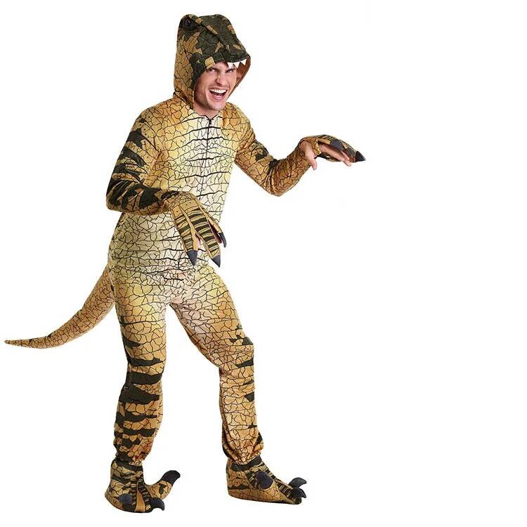 Dinosaurus Tyrannosaurus Kinde - Anime Cosplay Jumpsuit recensie en prijs