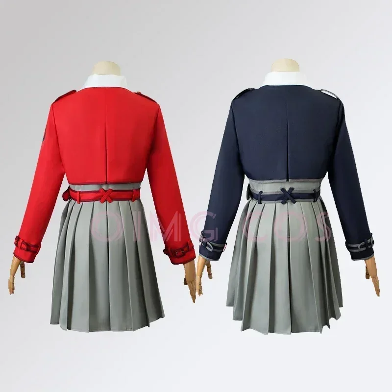 Lycoris Terugslag Nishikigi Ch - Anime Cosplay Jumpsuit recensie en prijs