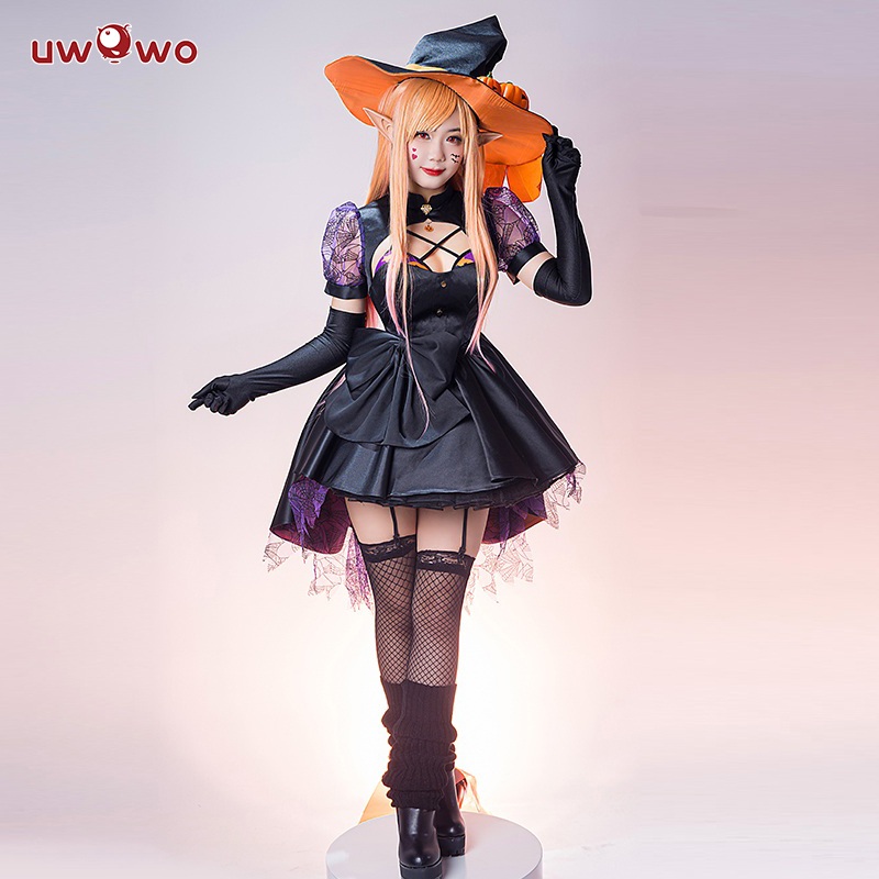 Marin Kitagawa Cosplay-kostuum - Anime Cosplay Ladies recensie en prijs